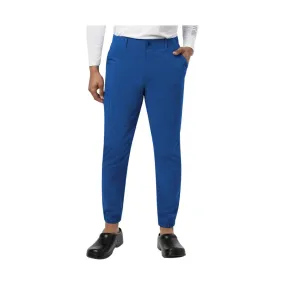 Carhartt Men's Ripstop Cargo Jogger Scrub Pant - Royal Blue