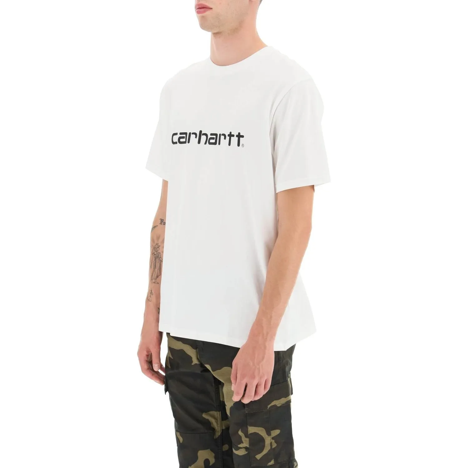 Carhartt Wip script t-shirt