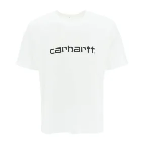 Carhartt Wip script t-shirt