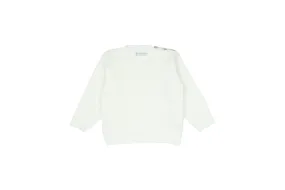 Carlo Jumper - White