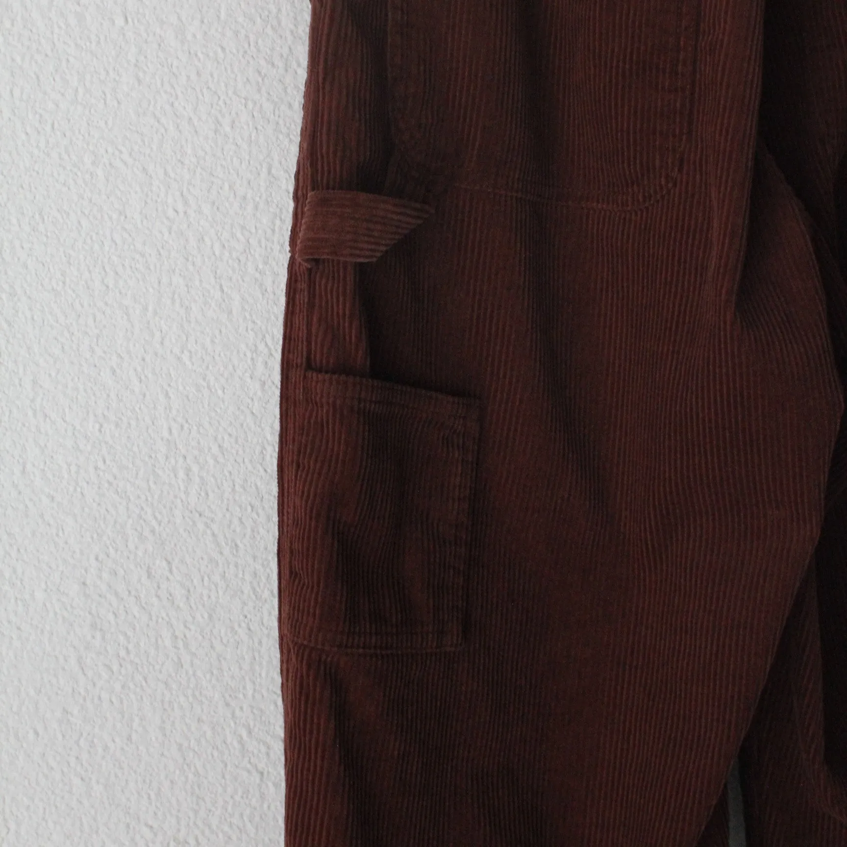 Carpenter Pants（Corduroy）