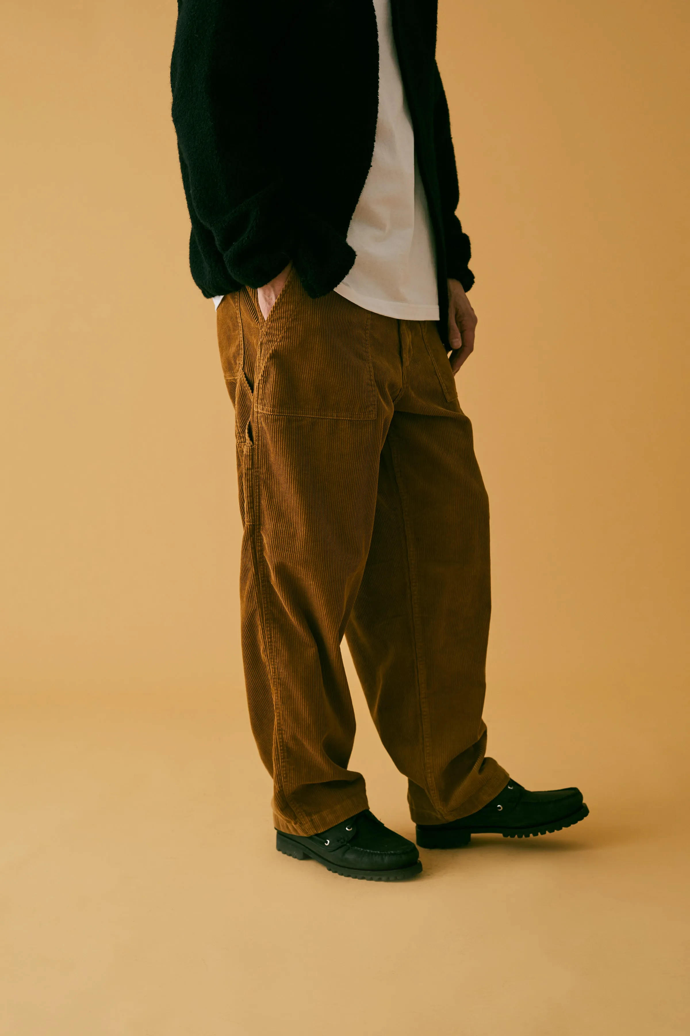 Carpenter Pants（Corduroy）