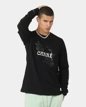 Carre Tourbillon CLS Long Sleeve T-Shirt Black