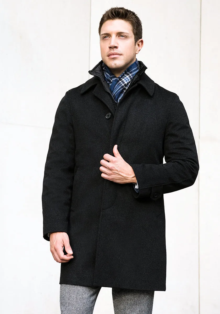 Classic Storm System 3/4 Coat