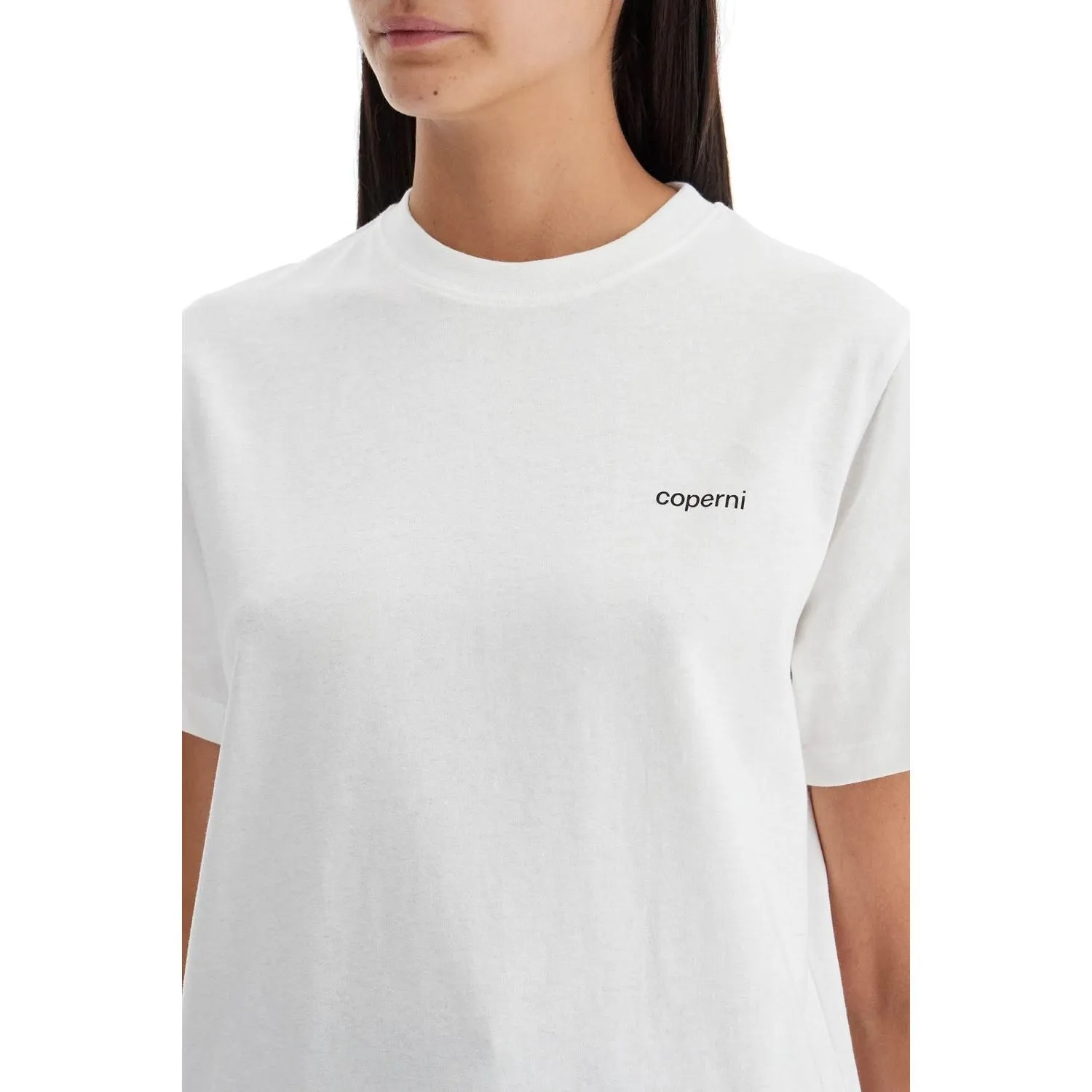 Coperni boxy crewneck t