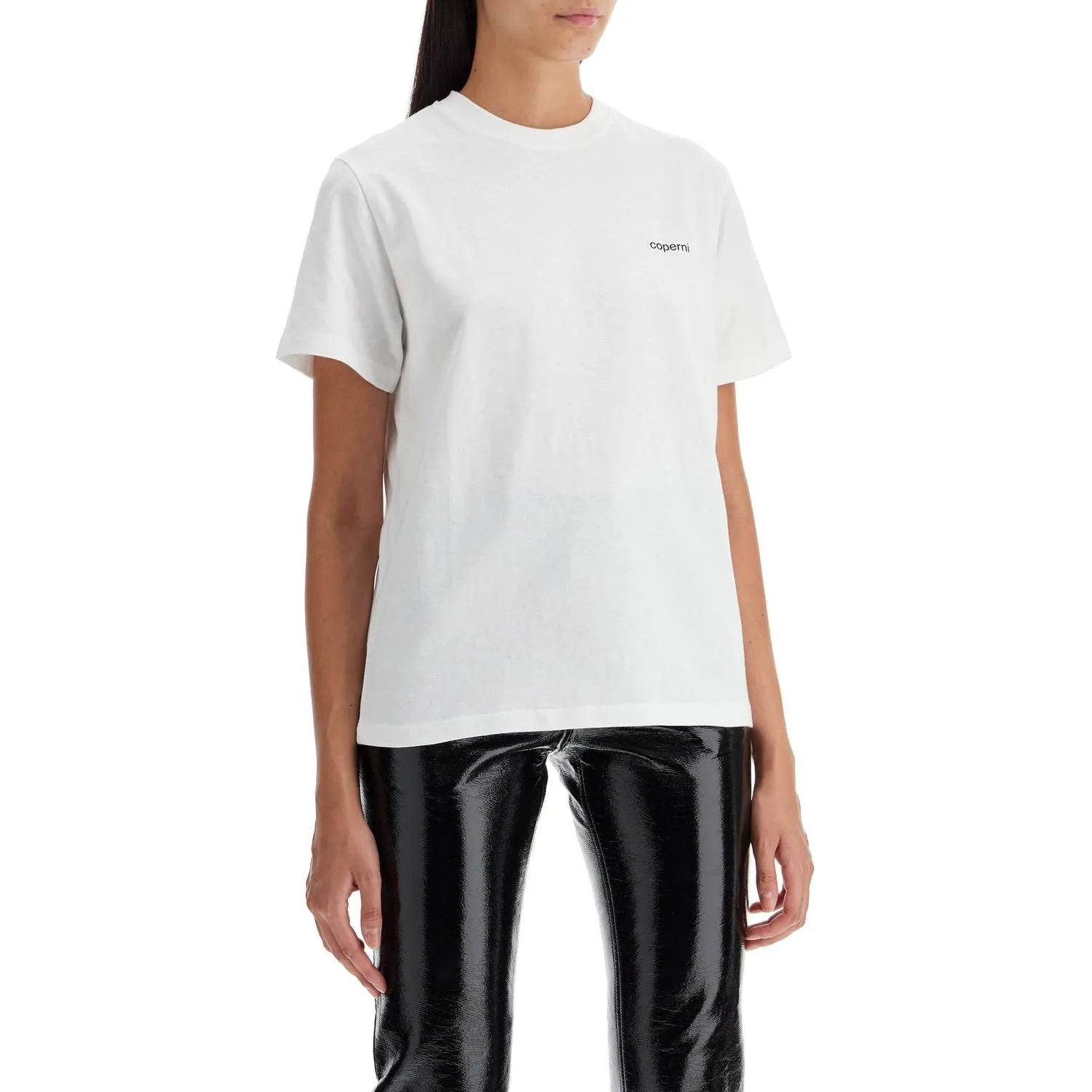 Coperni boxy crewneck t