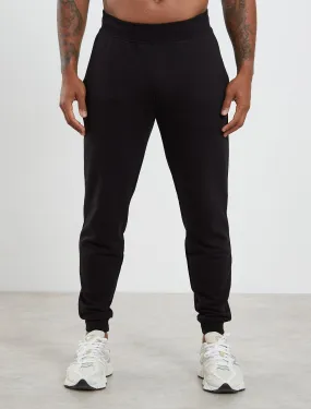 Core Loopback Joggers - Black