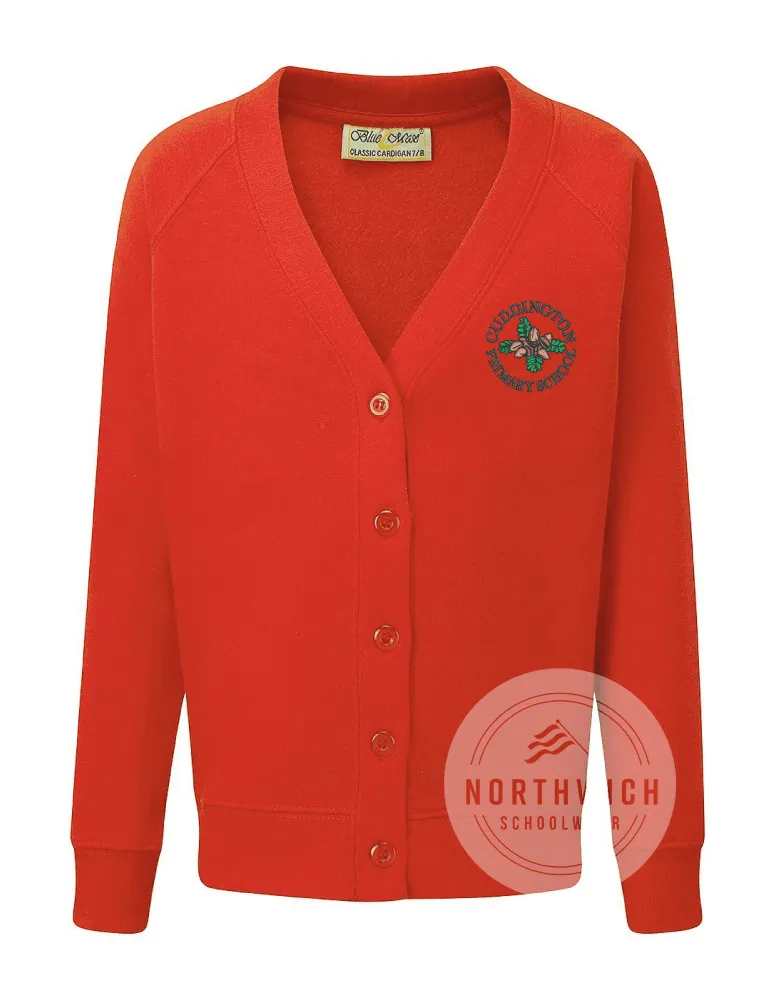 Cuddington Primary School Cardigan