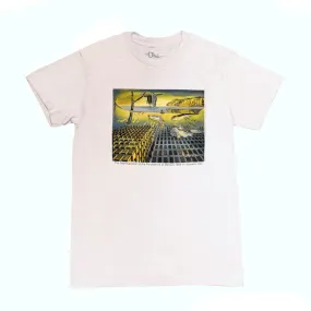 Dalí 'Disintegration' T-Shirt (Unisex)