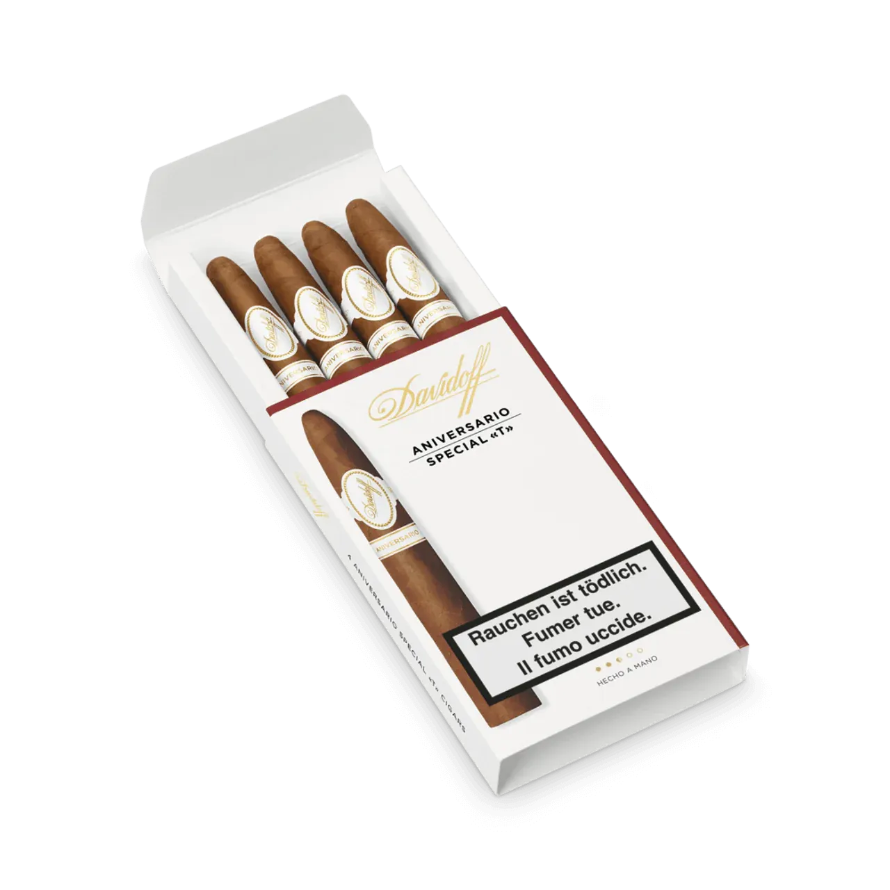 Davidoff Aniversario Special T Cigar