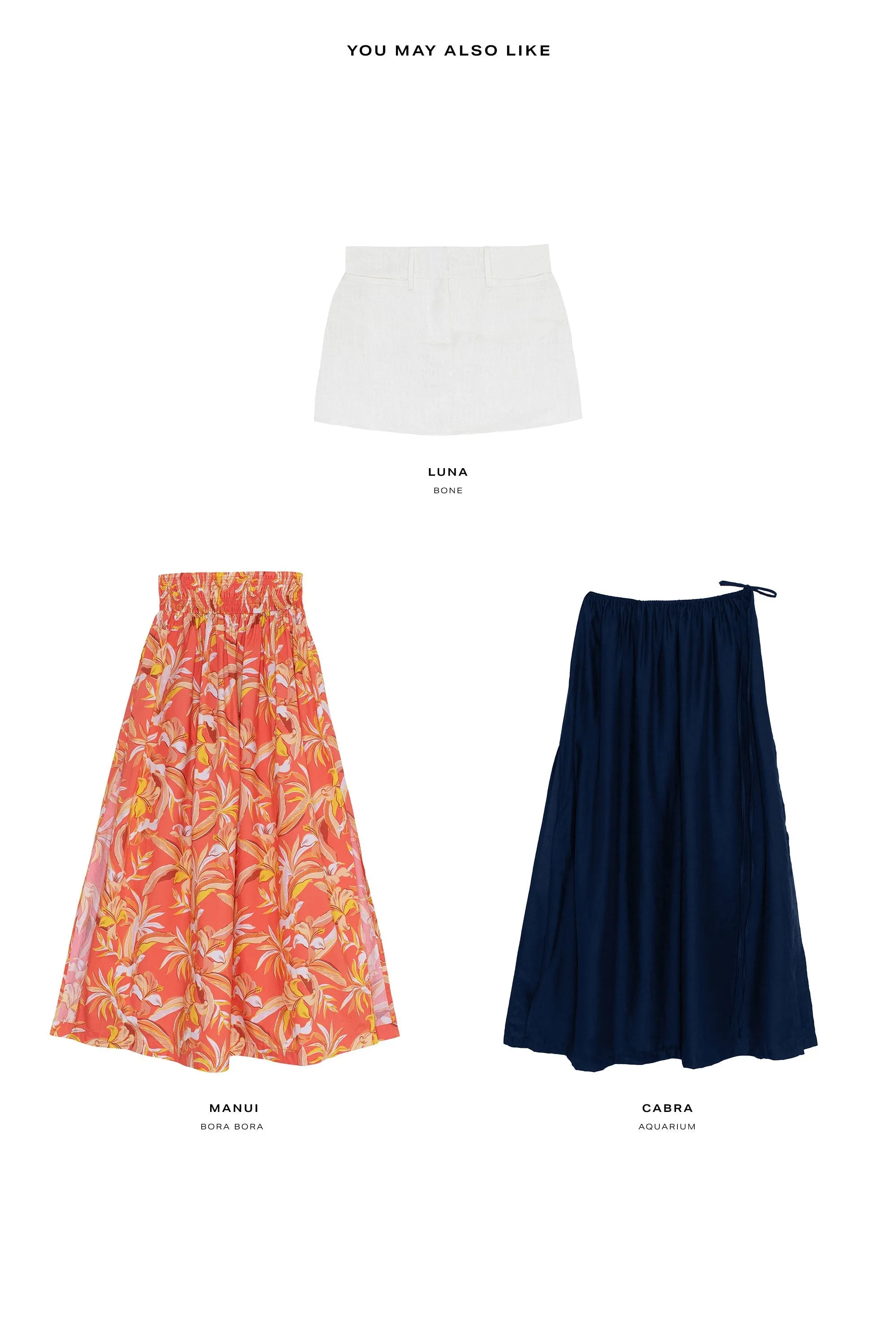 Delia Skirt | Sale