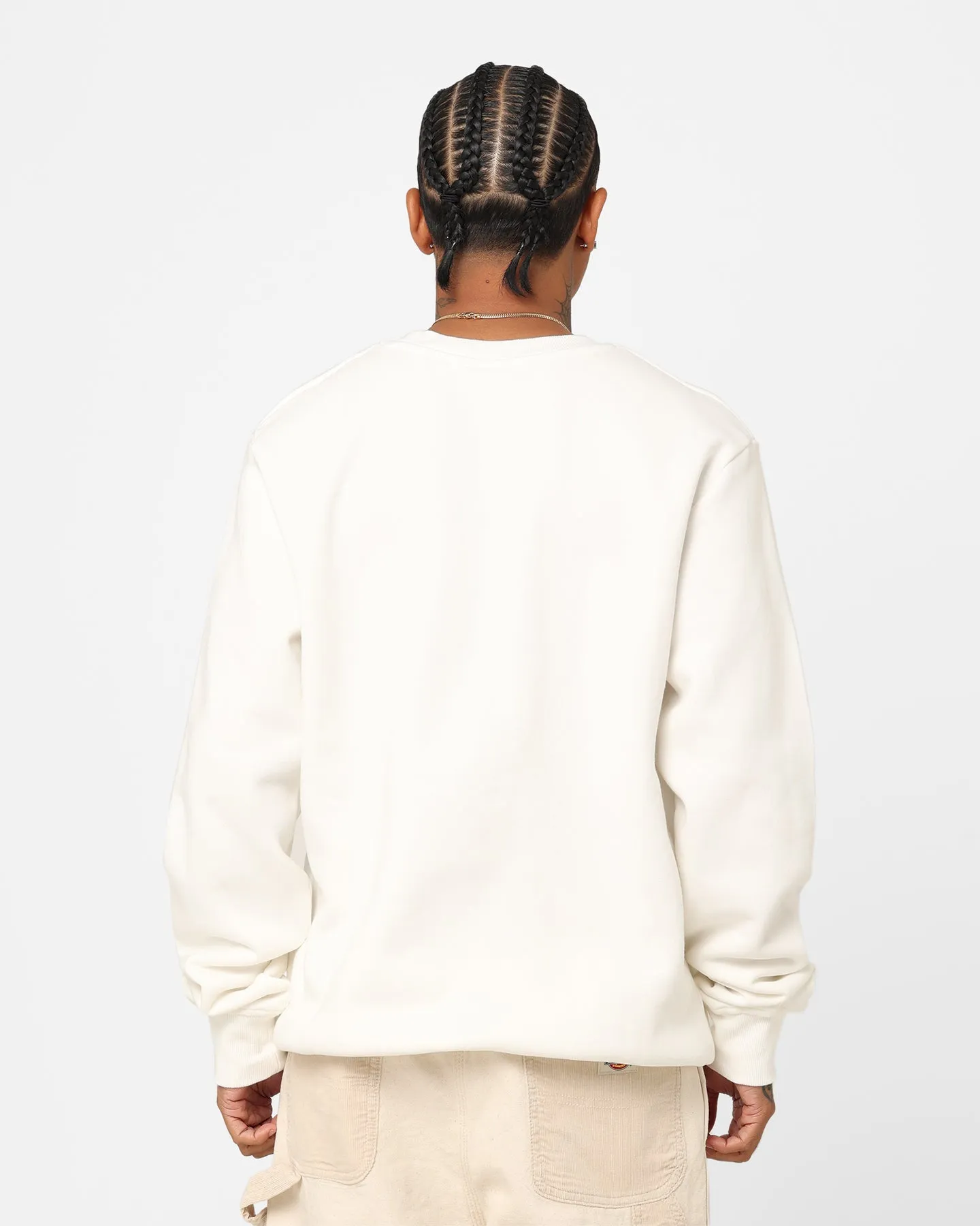 Dickies Longview Crewneck Natural