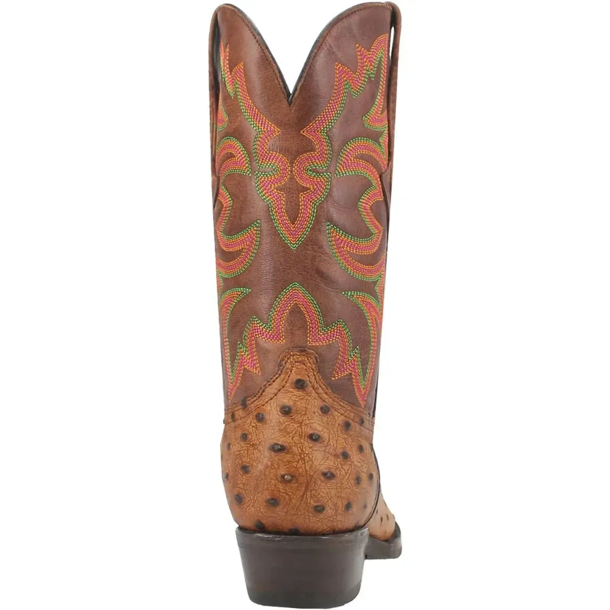 Dingo Outlaw - Men's Leather Cowboy Boot