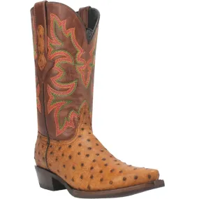 Dingo Outlaw - Men's Leather Cowboy Boot