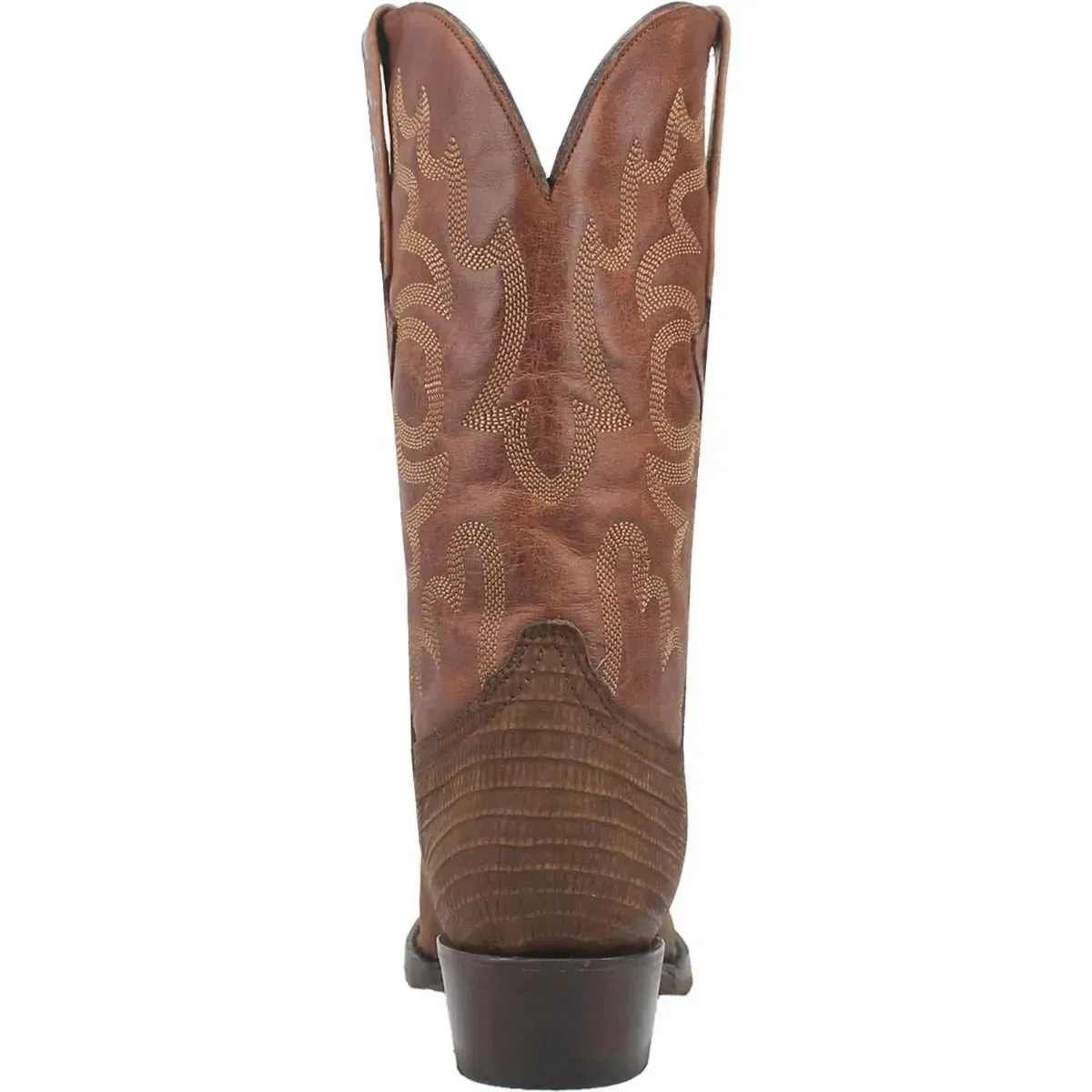 Dingo The Duke - Men's Leather Cowboy Boot