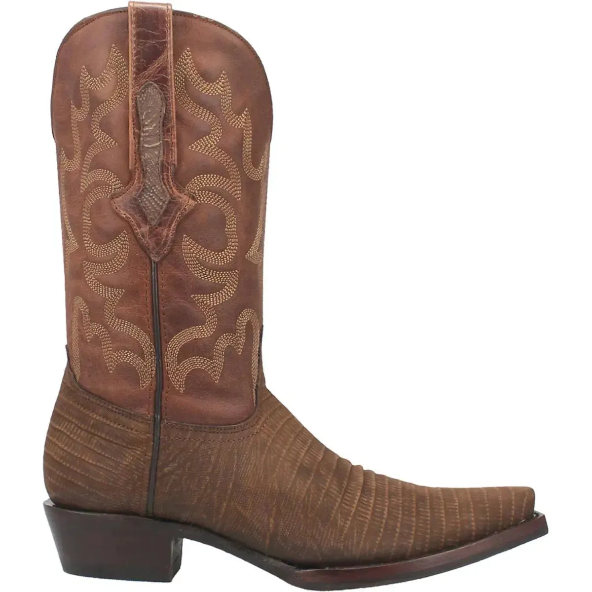 Dingo The Duke - Men's Leather Cowboy Boot