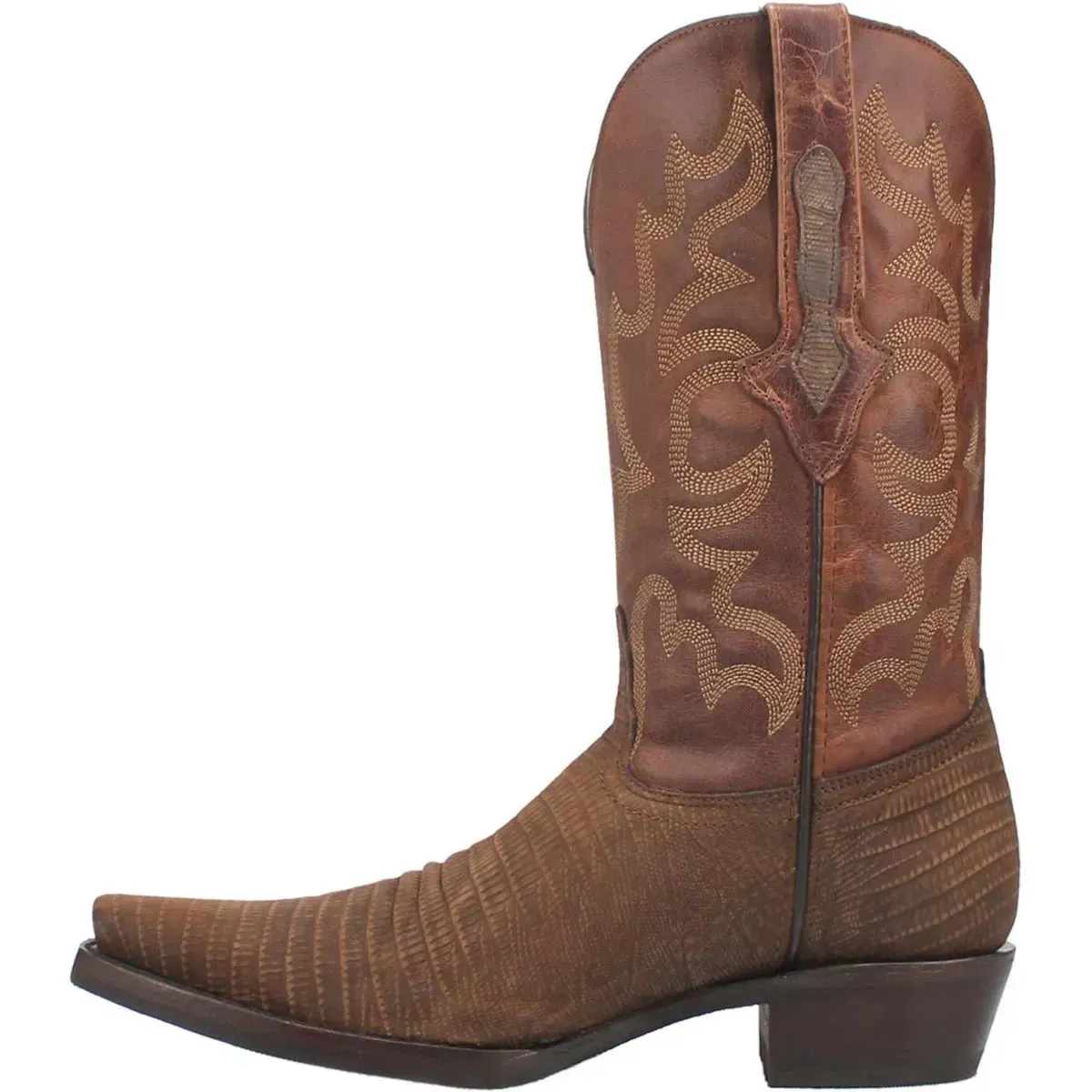 Dingo The Duke - Men's Leather Cowboy Boot