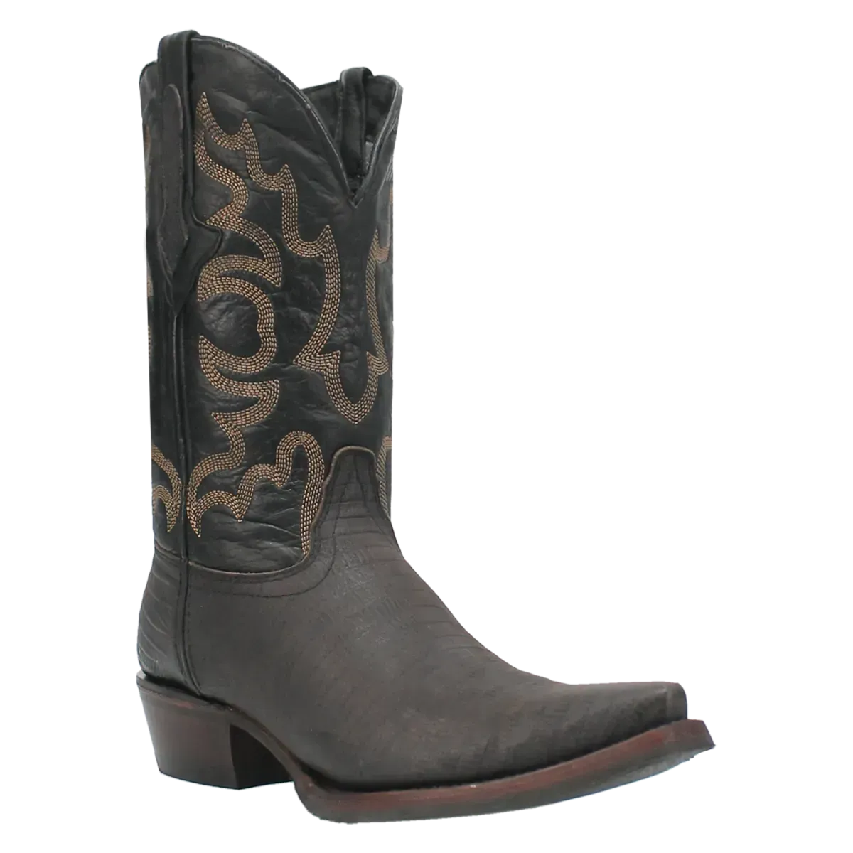 Dingo The Duke - Men's Leather Cowboy Boot