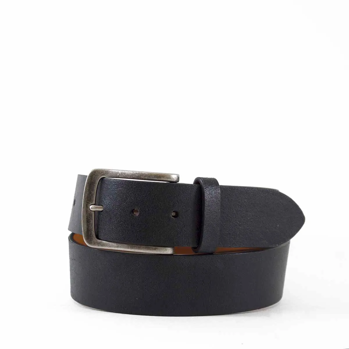 Distressed Leather Belt