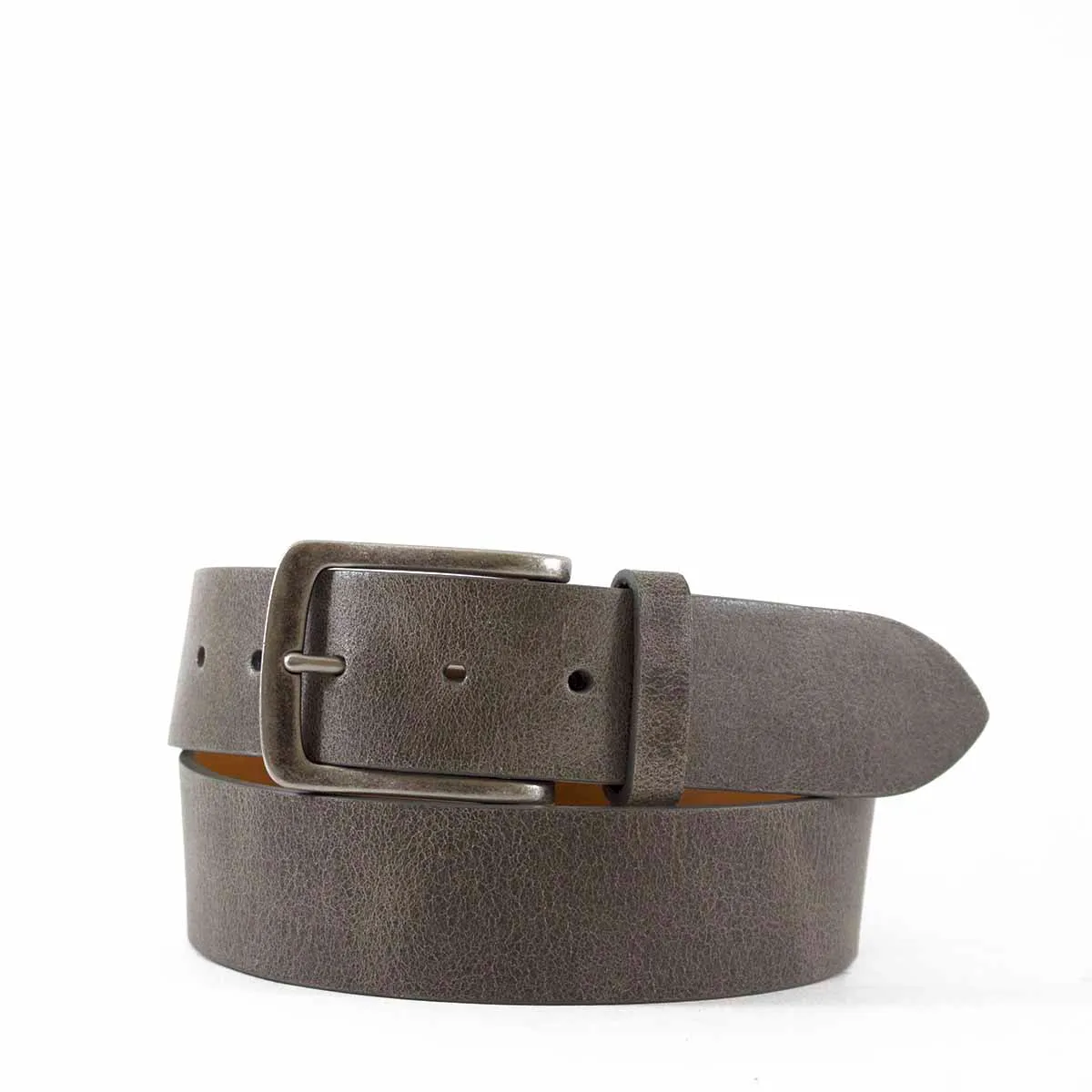 Distressed Leather Belt