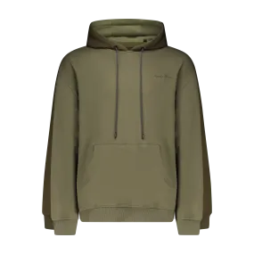 DOUBLE SLEEVE HOODIE