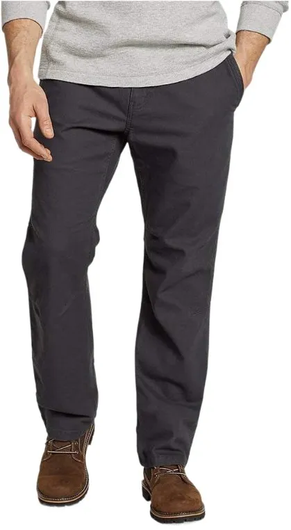 Eddie Bauer Men's Utility  Relaxed Fit Pants