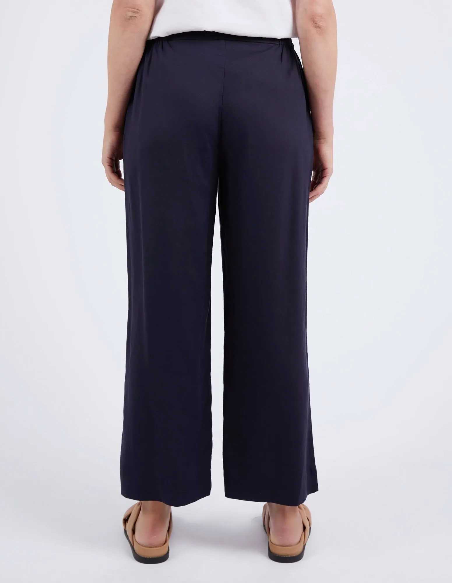 Elm Rosalie Pant - Midnight