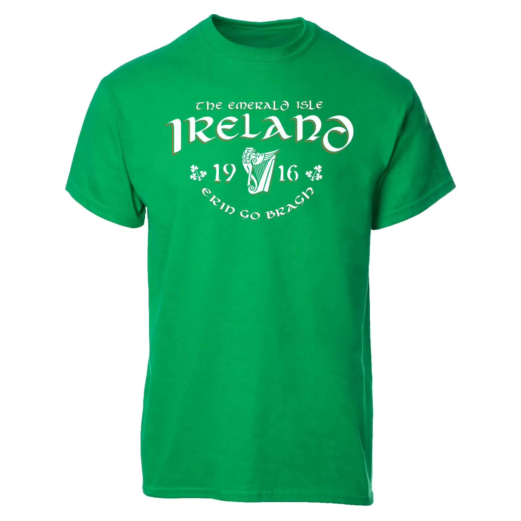 Emerald Isle Tshirt - Green