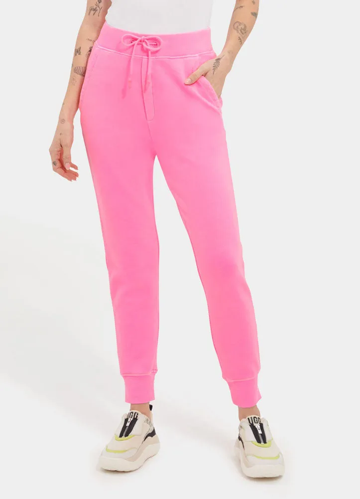 Ericka Relaxed Jogger in Candy Pink by UGG