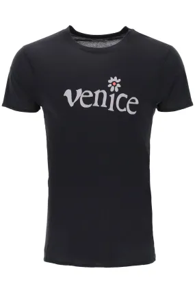 Erl venice print t-shirt