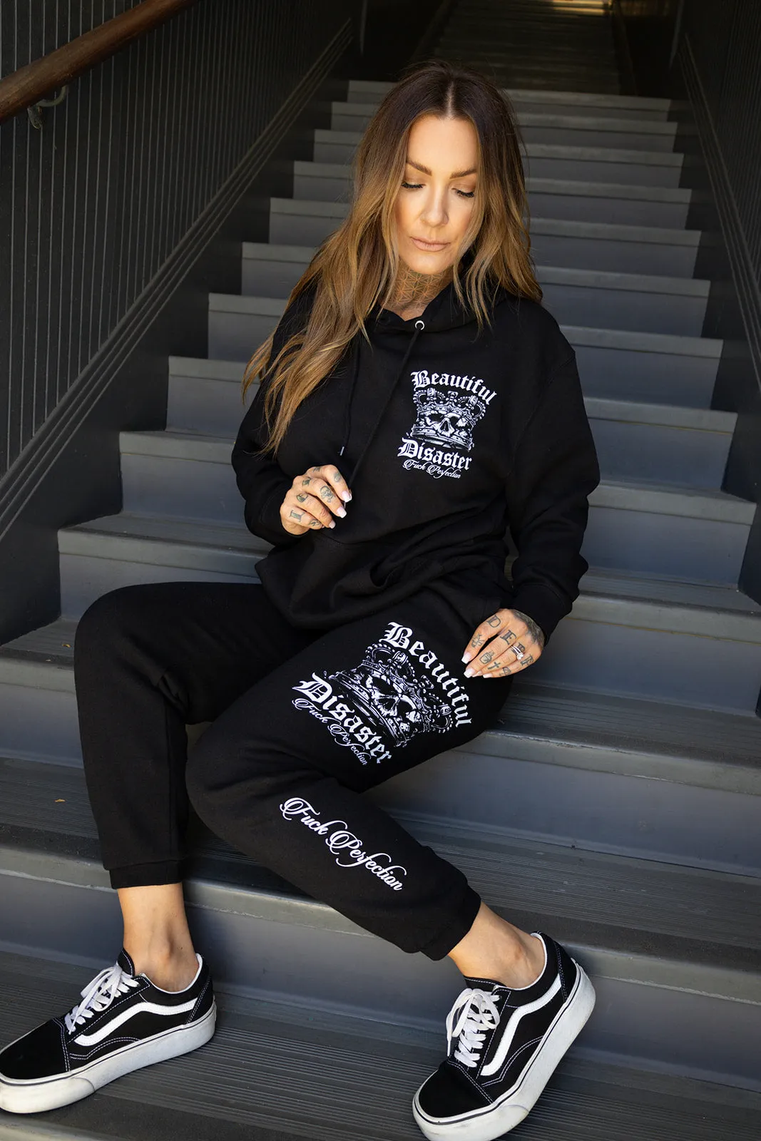 F*ck Perfection Pullover Hoodie