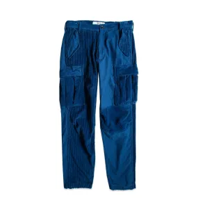 FDMTL Mens Corduroy Cargo Pants