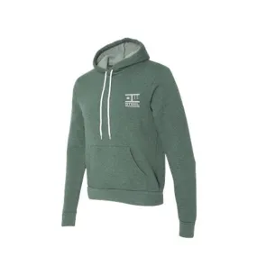 Fleece Pullover Hoodie