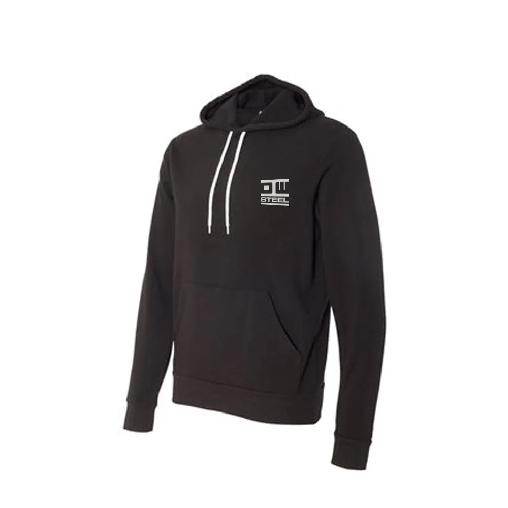 Fleece Pullover Hoodie