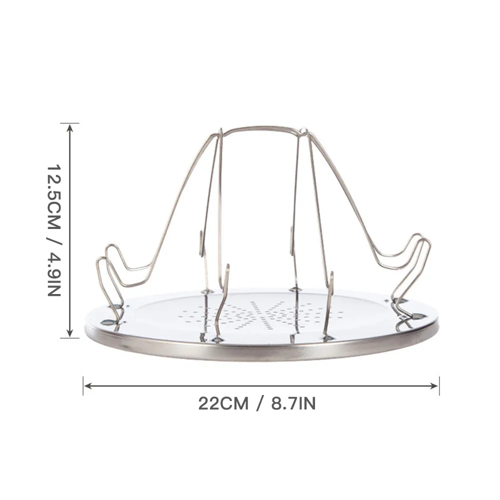 Folding Camping Stove Toaster