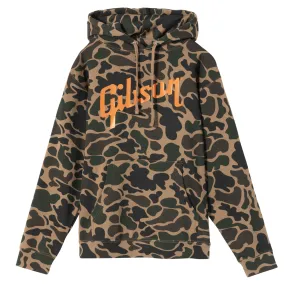 Gibson Camo Pullover Medium