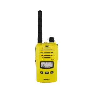 GME 5/1 Watt UHF CB Handheld Radio IP67 Yellow - TX6160XY