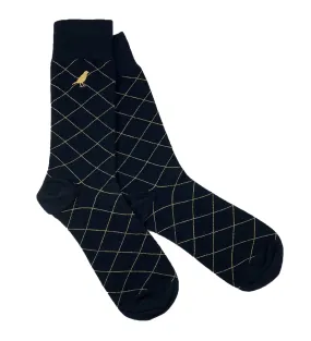 GoldBlack Classic Pattern