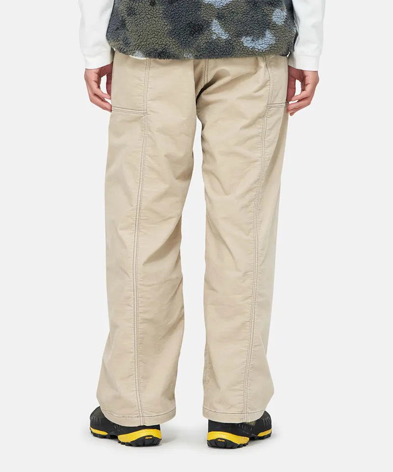 Gramicci x and wander JQ Tape Corduroy Gadget Pant