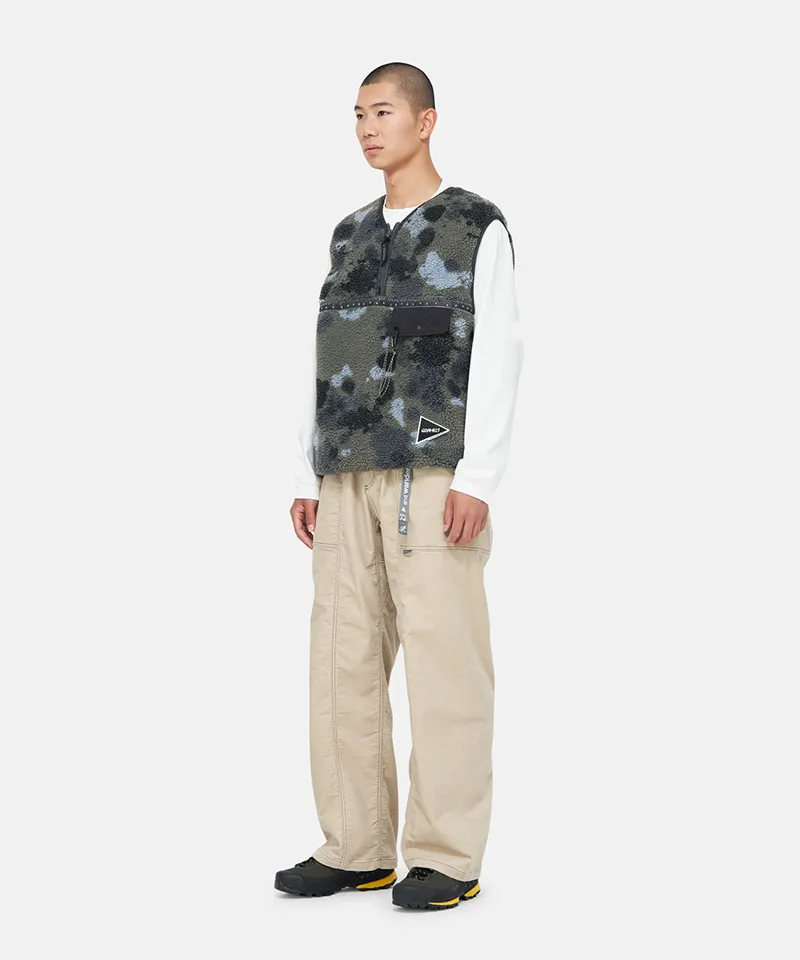 Gramicci x and wander JQ Tape Corduroy Gadget Pant