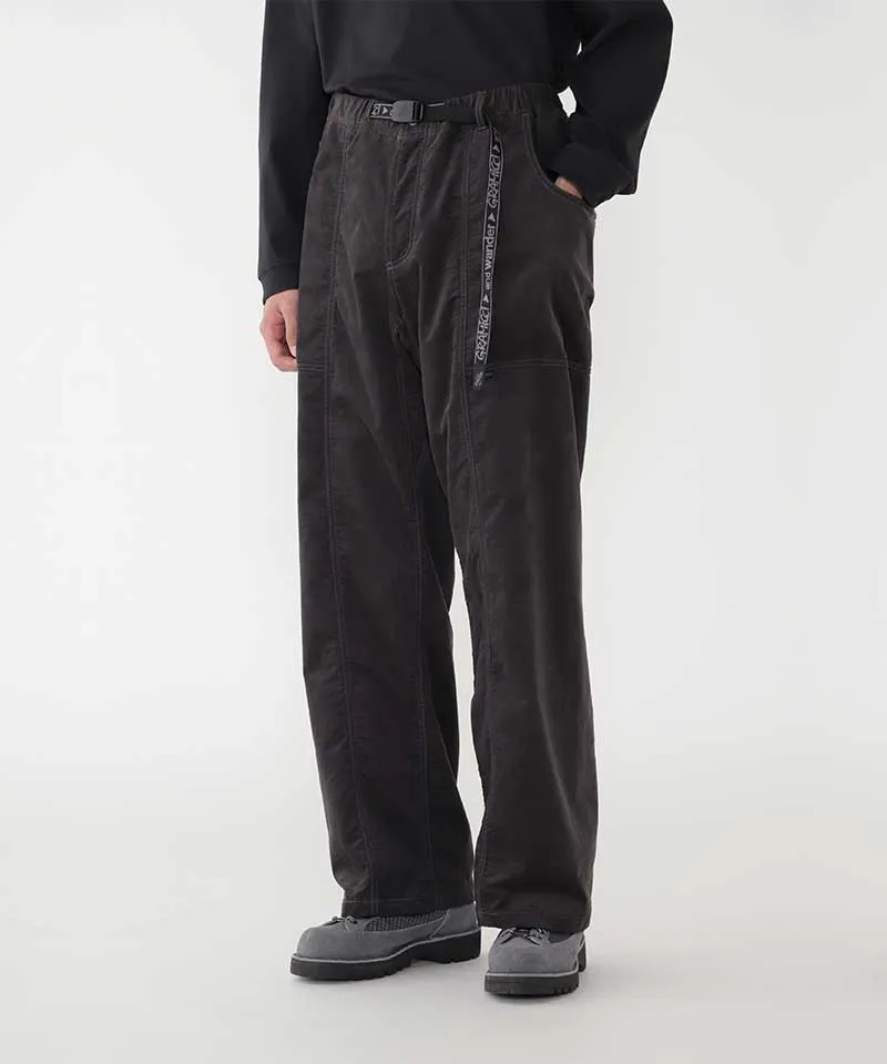 Gramicci x and wander JQ Tape Corduroy Gadget Pant