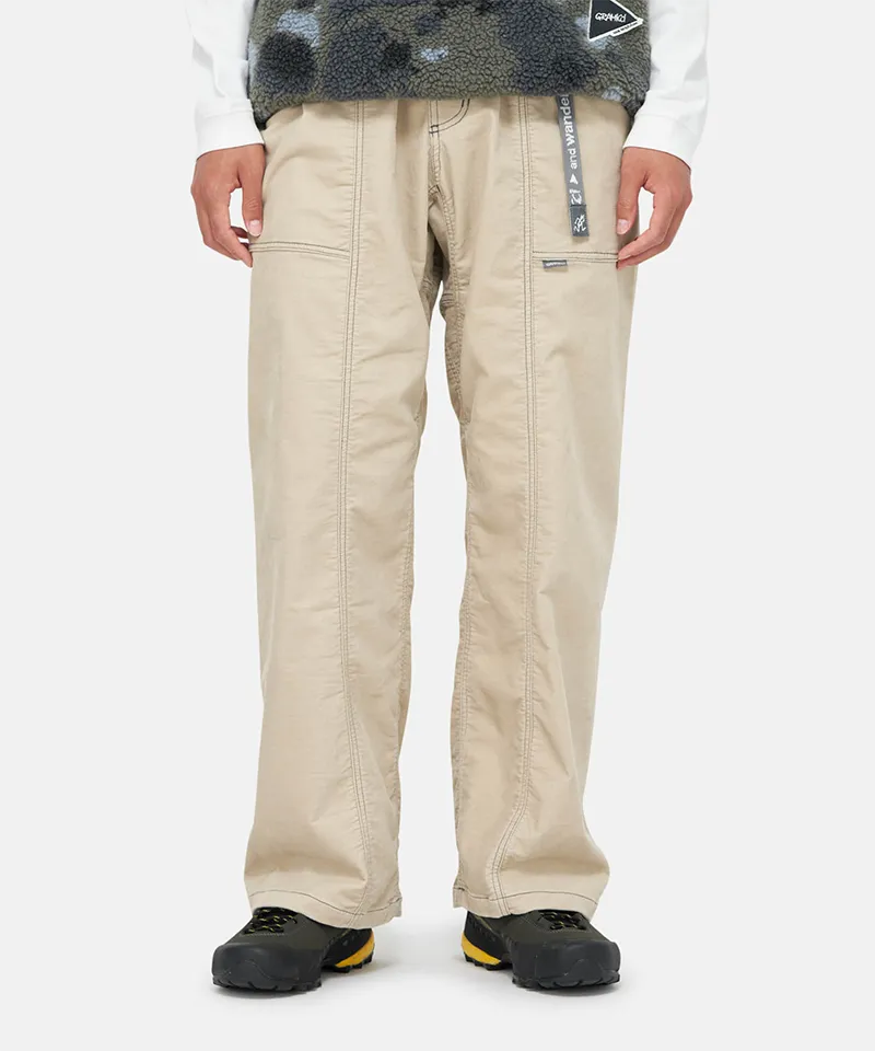 Gramicci x and wander JQ Tape Corduroy Gadget Pant