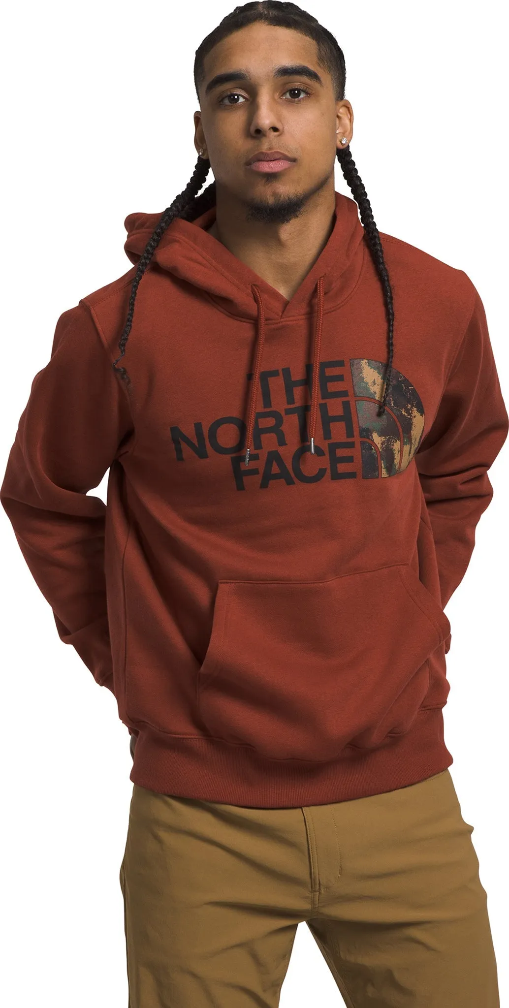 Half Dome Pullover Hoodie Men's