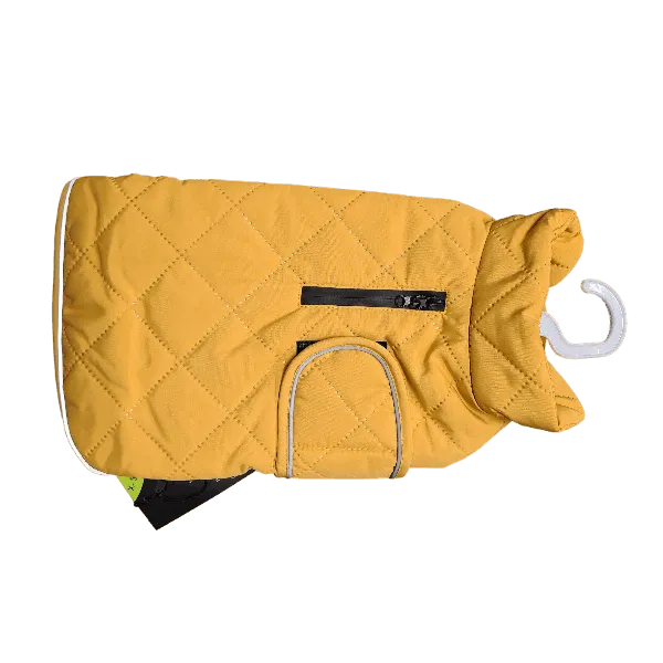 Happy Pet Classic Quilted Dog Coat