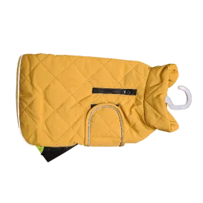 Happy Pet Classic Quilted Dog Coat