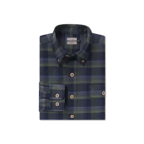 Hemphill Twill Flannel