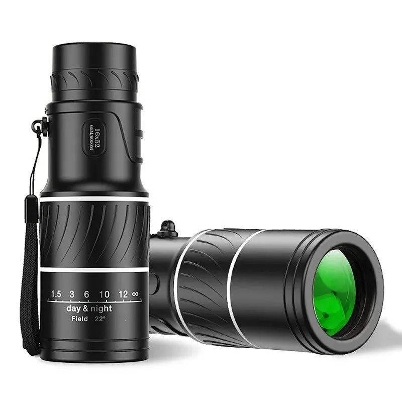 High-Power HD Portable Travel Telescope