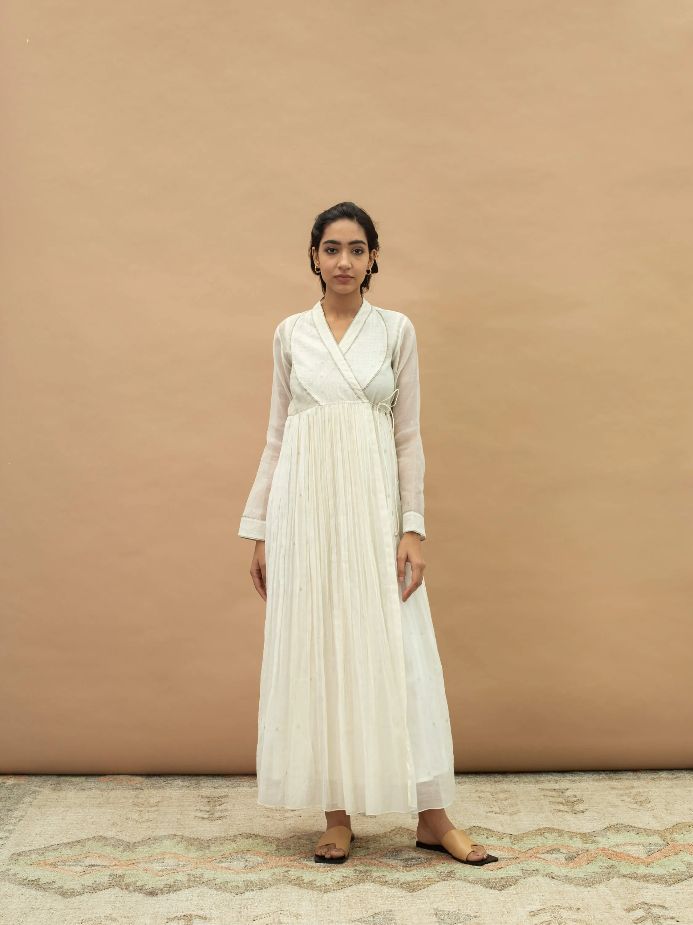 Intimate Gatherings Angarakha Maxi Dress