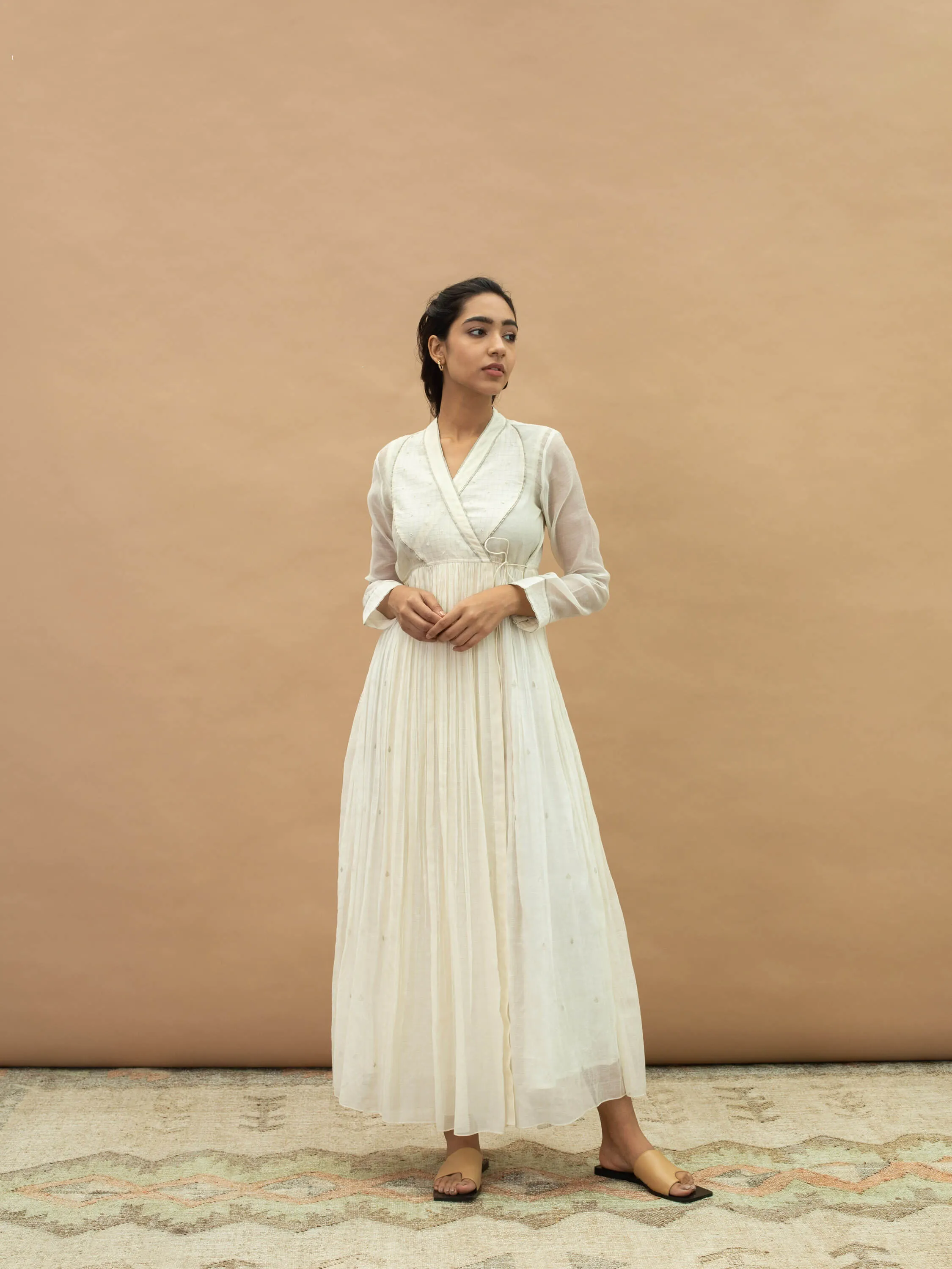 Intimate Gatherings Angarakha Maxi Dress