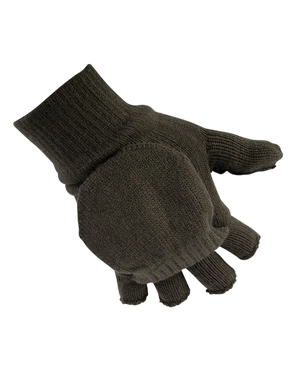 Jack Pyke Suede Palm Shooters Mitts